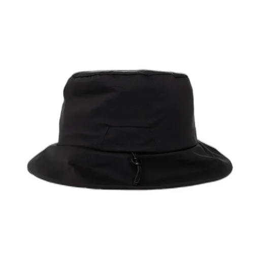 Moncler Logo Printed Bucket Hat