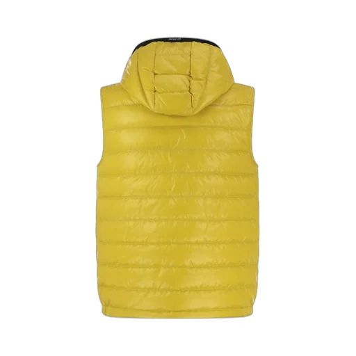 Moncler Ragot Zip-Up Padded Vest