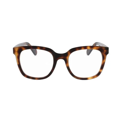 Moncler Eyewear Square Frame Glasses