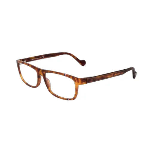 Moncler Eyewear Rectangular Frame Glasses