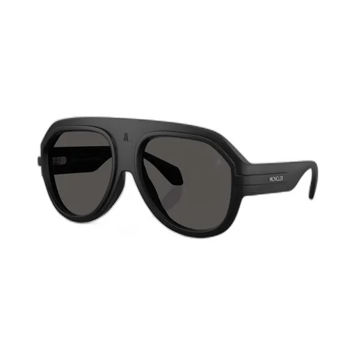 Moncler Eyewear Aviator Frame Sunglasses