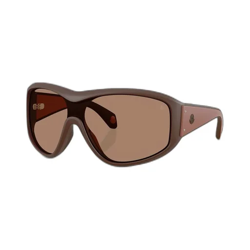 Moncler Eyewear Oval Frame Sunglasses