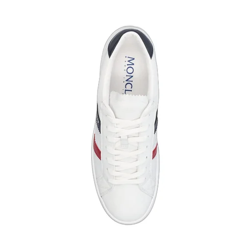 Moncler Logo Printed Low-Top Sneakers