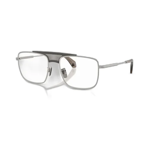 Moncler Eyewear Rectangle-Frame Glasses