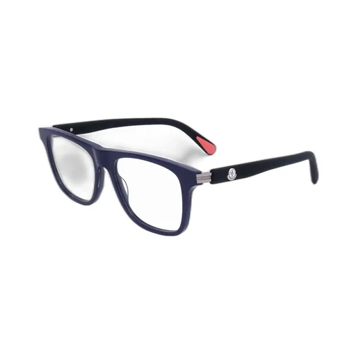 Moncler Eyewear Rectangular Frame Glasses
