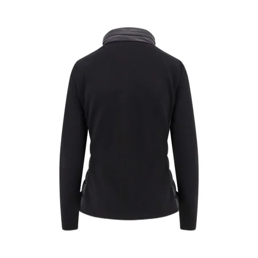 Moncler Zip-Up Long-Sleeved Jacket