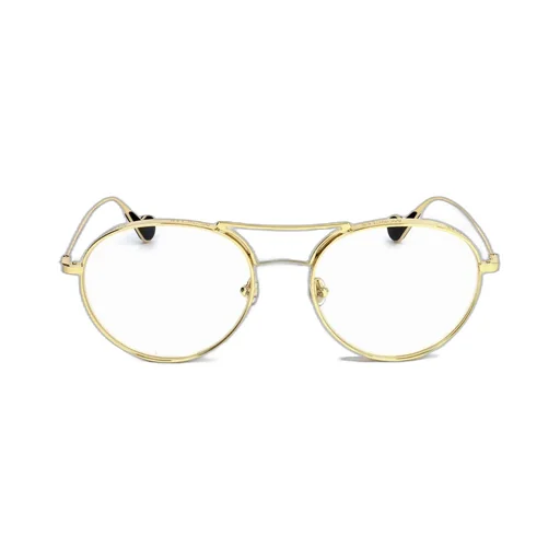 Moncler Eyewear Pilot Frame Glasses