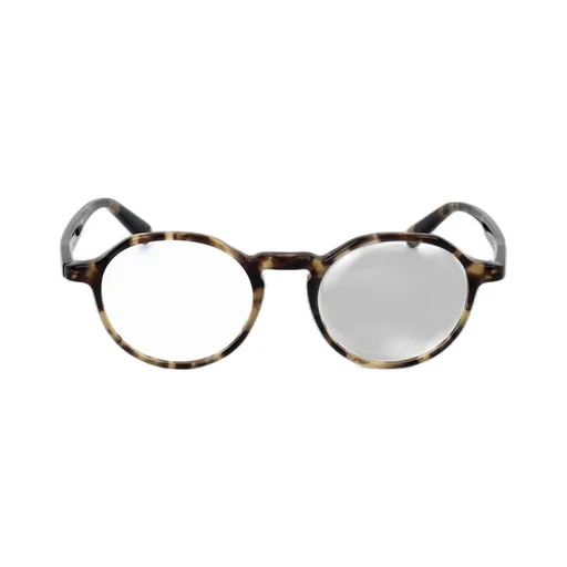 Moncler Eyewear Round Frame Glasses
