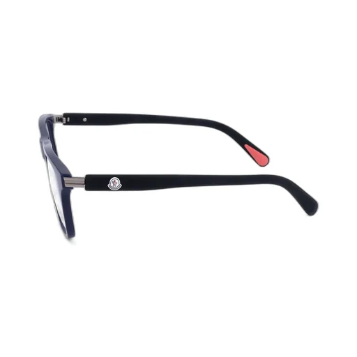 Moncler Eyewear Rectangular Frame Glasses