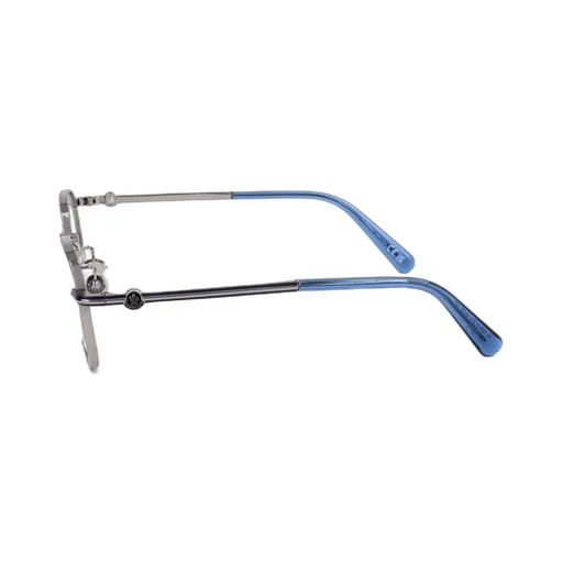 Moncler Eyewear Round Frame Glasses