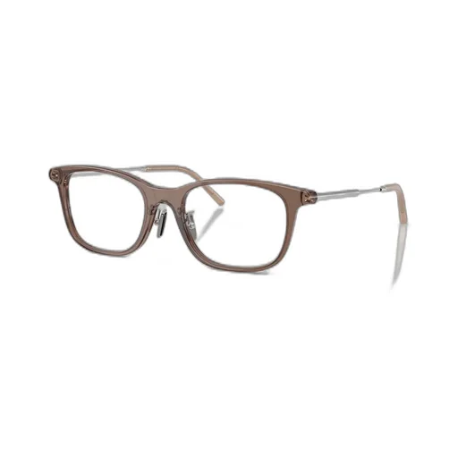 Moncler Eyewear Rectangular Frame Glasses