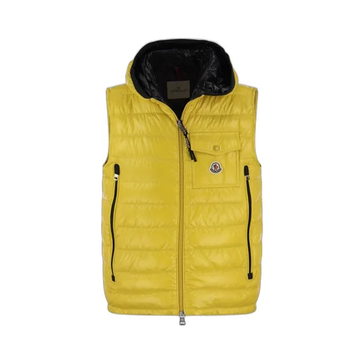 Moncler Ragot Zip-Up Padded Vest