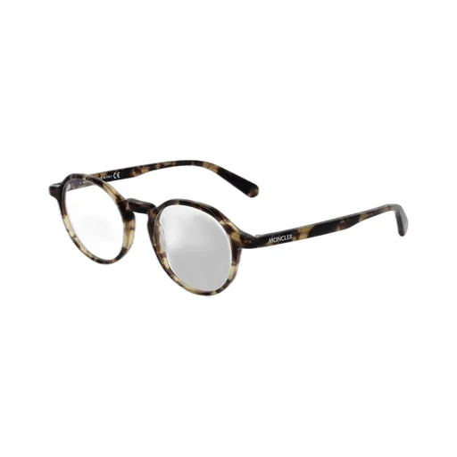 Moncler Eyewear Round Frame Glasses