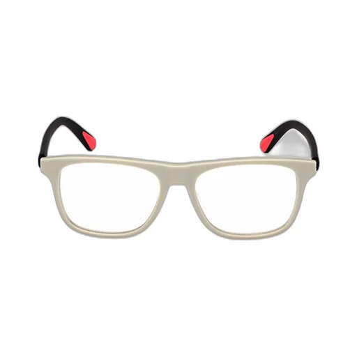 Moncler Eyewear Rectangular Frame Glasses