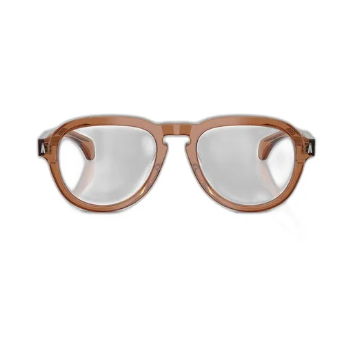 Moncler Eyewear Aviator Frame Glasses