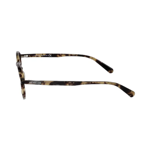 Moncler Eyewear Round Frame Glasses