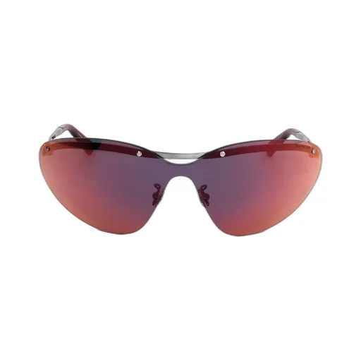 Moncler Eyewear Mirrored Frame Sunglasses