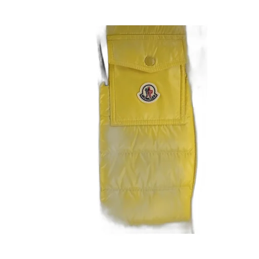 Moncler Ragot Zip-Up Padded Vest