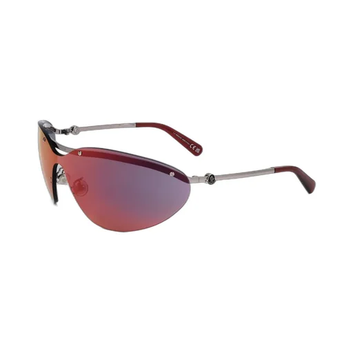 Moncler Eyewear Mirrored Frame Sunglasses