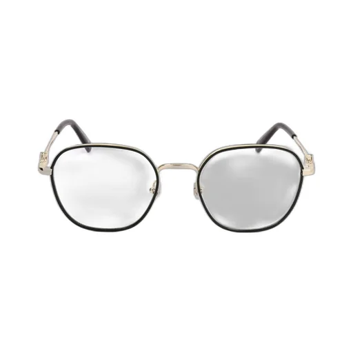 Moncler Eyewear Round Frame Glasses