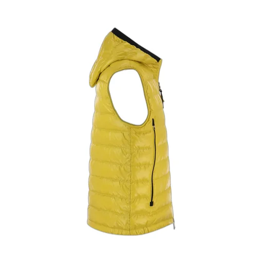Moncler Ragot Zip-Up Padded Vest