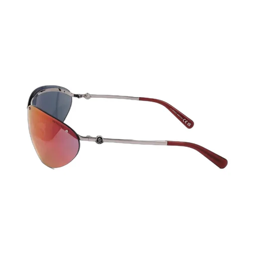 Moncler Eyewear Mirrored Frame Sunglasses