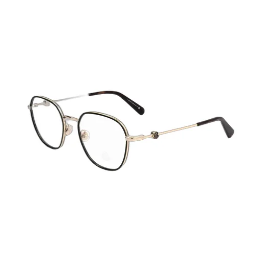 Moncler Eyewear Round Frame Glasses