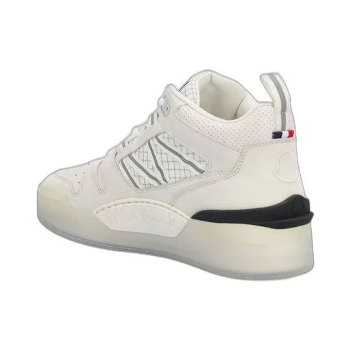 Moncler Pivot Lace-Up Sneakers
