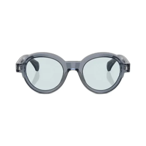 Moncler Eyewear Round Frame Sunglasses
