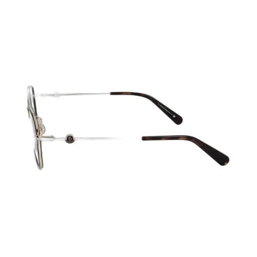 Moncler Eyewear Round Frame Glasses