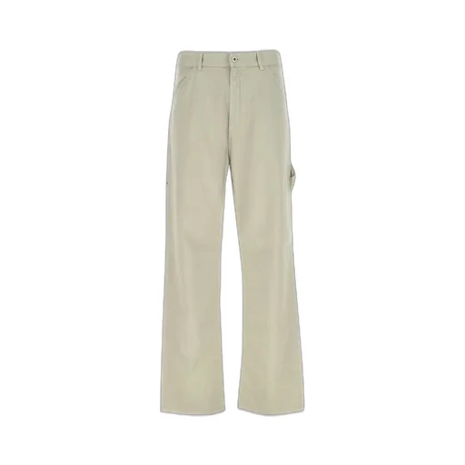 Moncler Logo Patch Straight-Leg Trousers