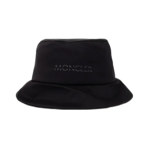 Moncler Logo Printed Bucket Hat