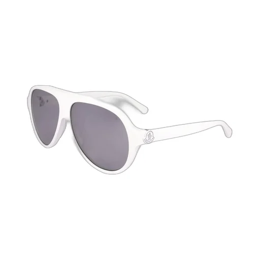 Moncler Eyewear Aviator Frame Sunglasses