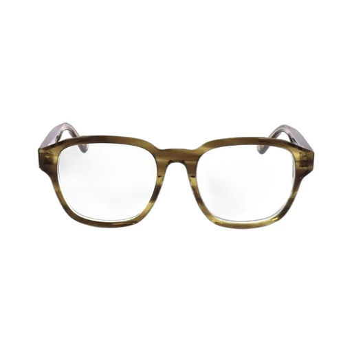 Moncler Eyewear Square Frame Glasses