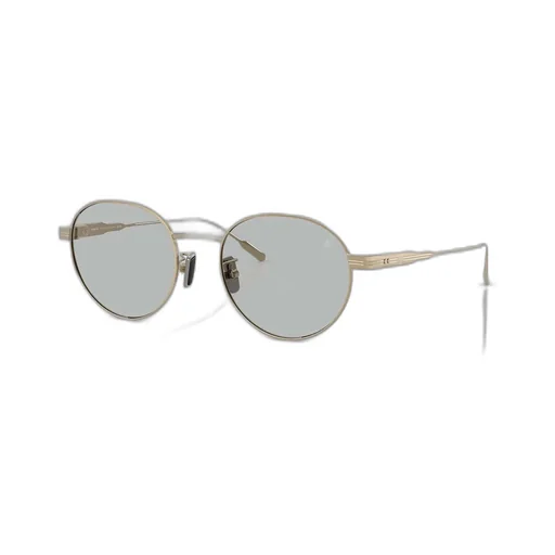 Moncler Eyewear Round Frame Sunglasses