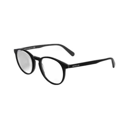 Moncler Eyewear Round Frame Glasses