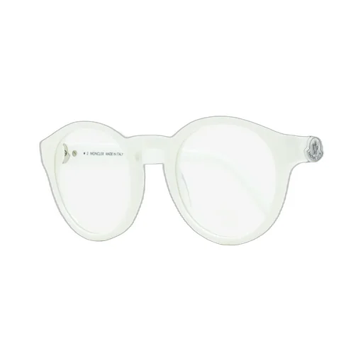 Moncler Eyewear Round Frame Glasses