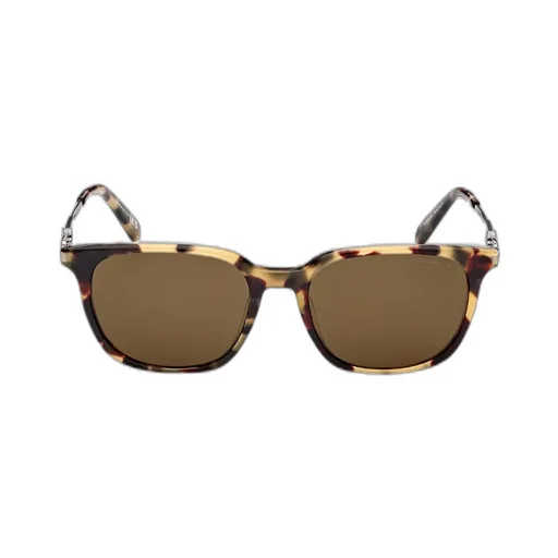 Moncler Eyewear Square Frame Sunglasses