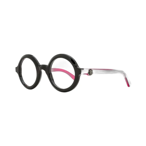 Moncler Eyewear Round Frame Glasses