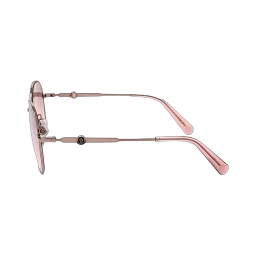 Moncler Eyewear Round Frame Sunglasses