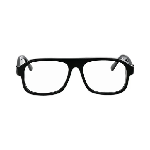 Moncler Eyewear Square Frame Glasses