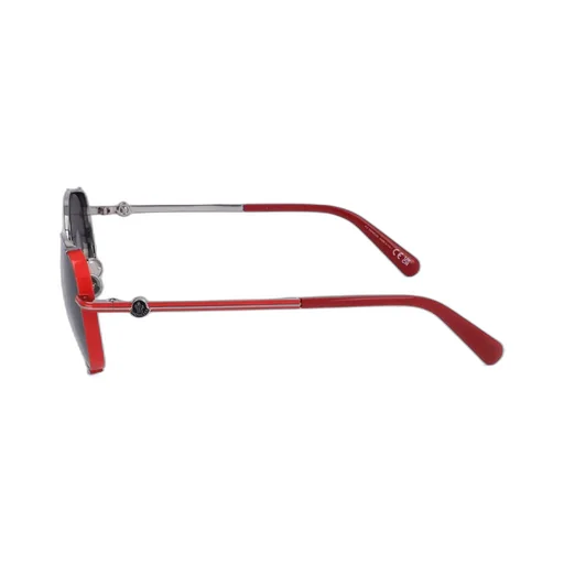 Moncler Eyewear Round Frame Sunglasses