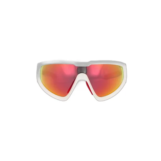 Moncler Eyewear Wraparound Frame Sunglasses