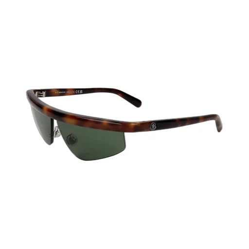 Moncler Eyewear Shield Frame Sunglasses