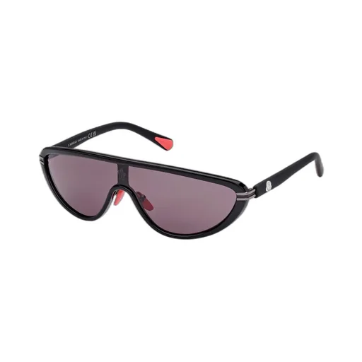 Moncler Eyewear Shield Frame Sunglasses