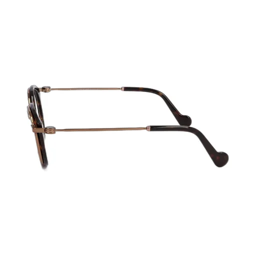 Moncler Eyewear Round Frame Glasses