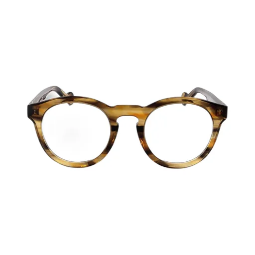 Moncler Eyewear Round Frame Glasses