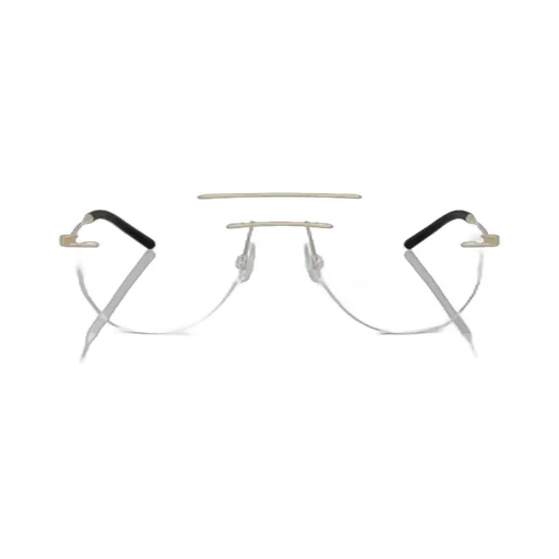 Moncler Eyewear Double Bridge Glasses