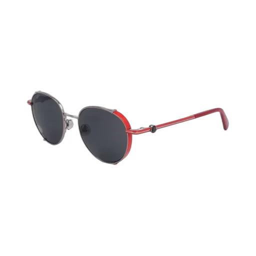 Moncler Eyewear Round Frame Sunglasses