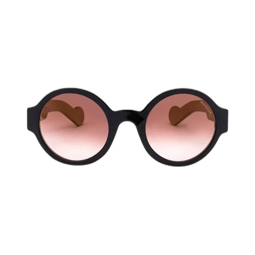 Moncler Eyewear Round Frame Sunglasses